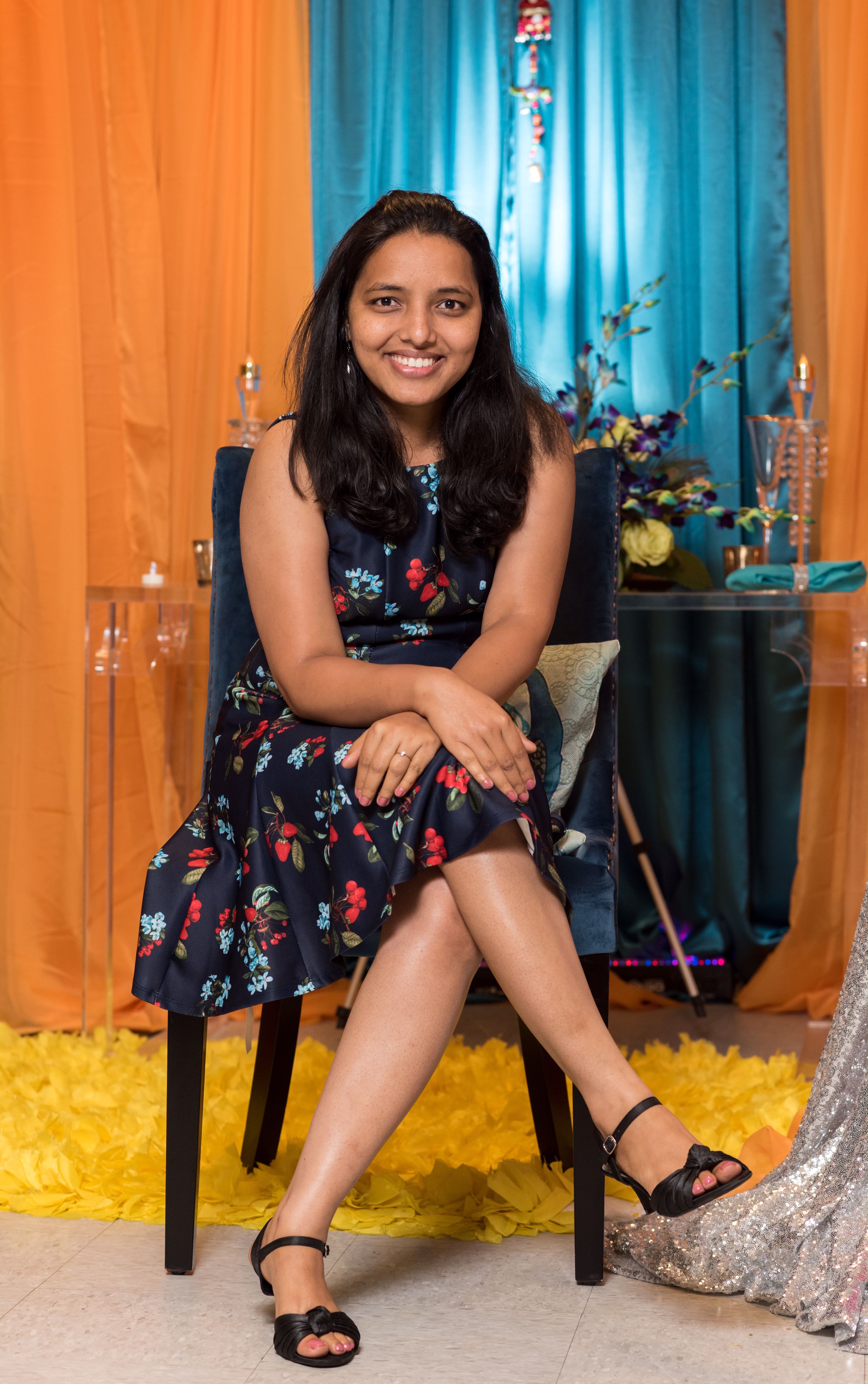 Vice President Madhavi Devarakonda