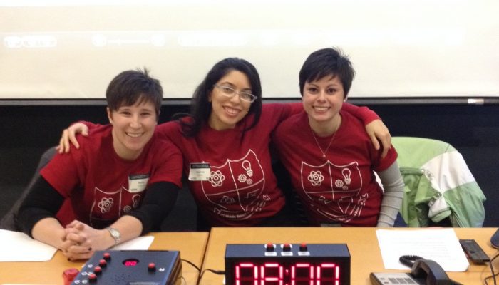 CT Middle School Science Bowl