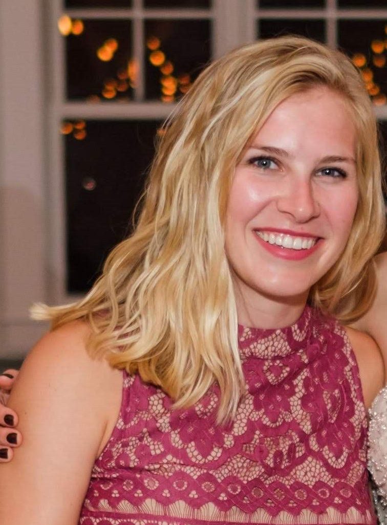 Vice President Emily Green